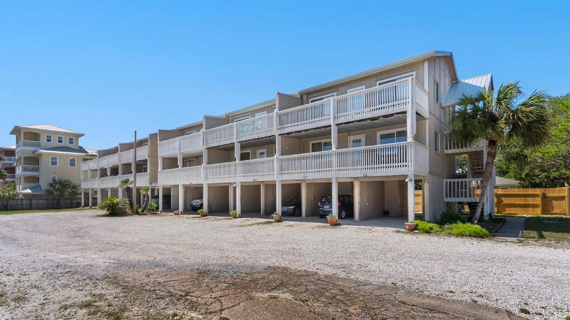 Villas Bahama West 106 Panama City Beach USA