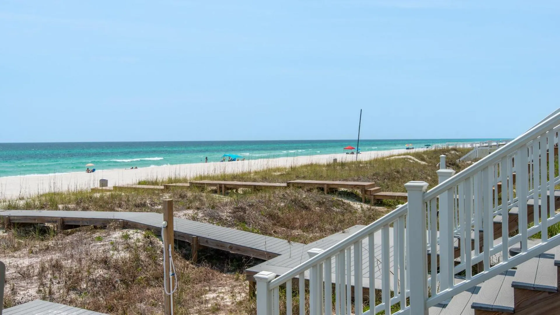 Villas Bahama West 106 Panama City Beach Semesterbostad