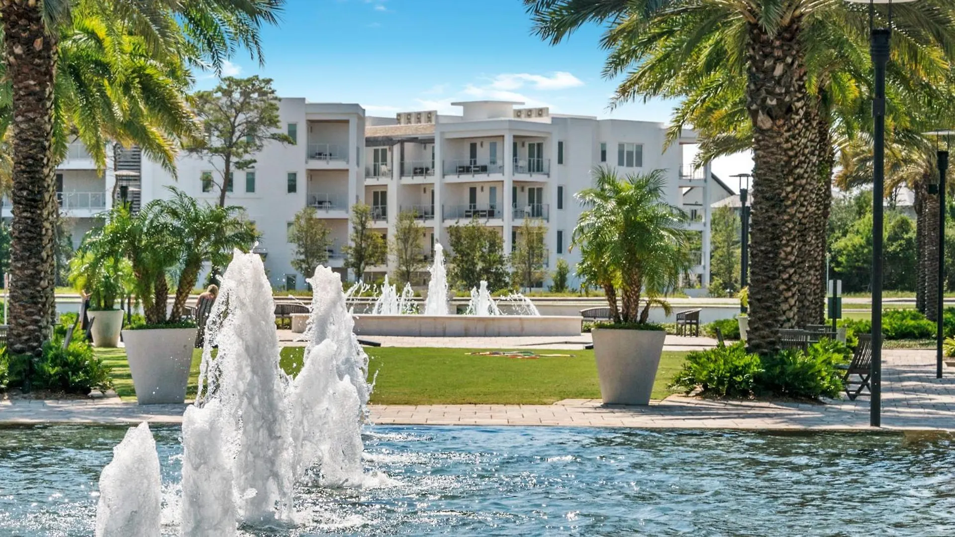 Villas Bahama West 106 Panama City Beach USA