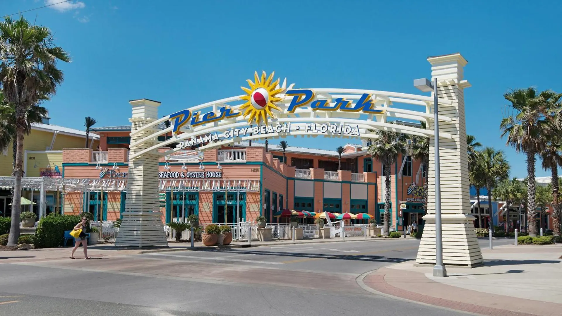 Villas Bahama West 106 Panama City Beach