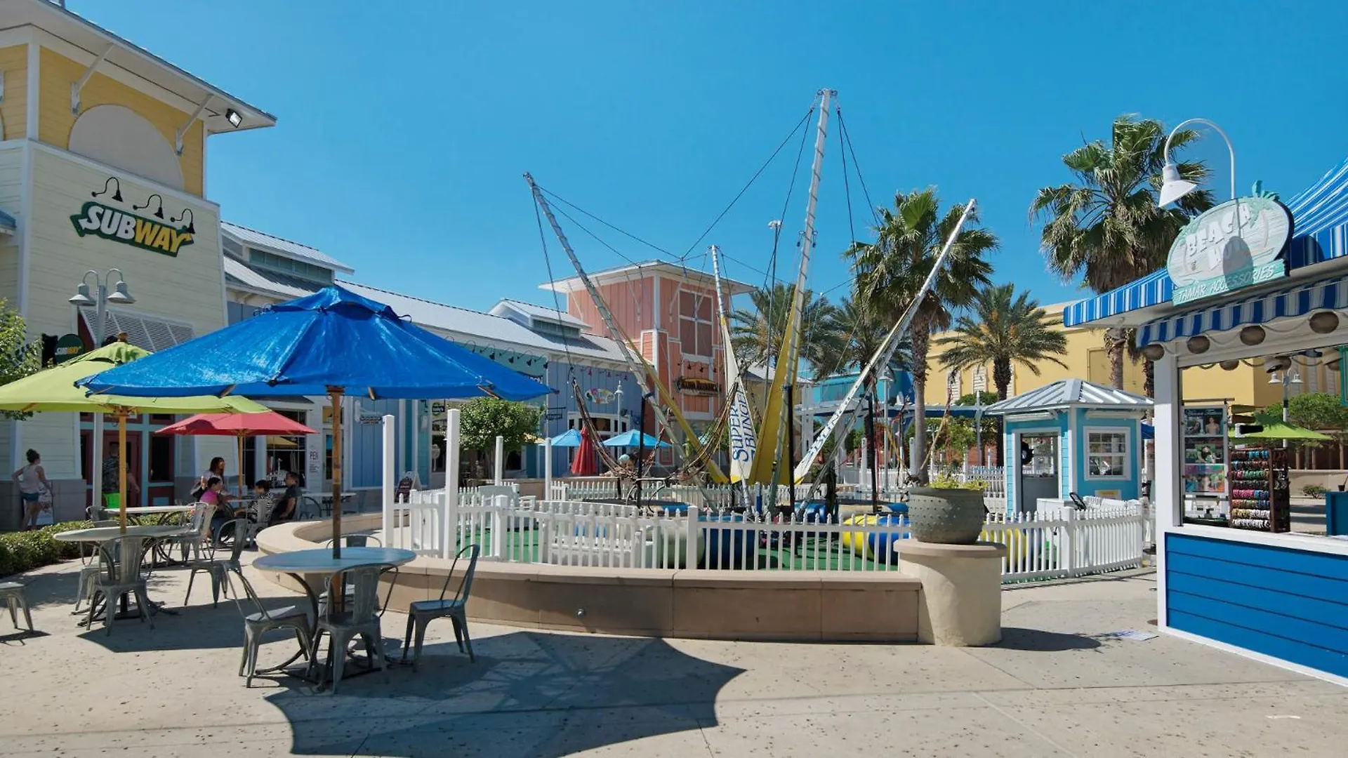 Semesterbostad Villas Bahama West 106 Panama City Beach